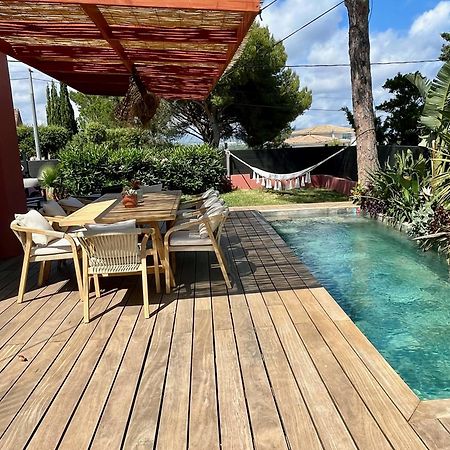 Villa Uvea Saint Aygulf Kültér fotó