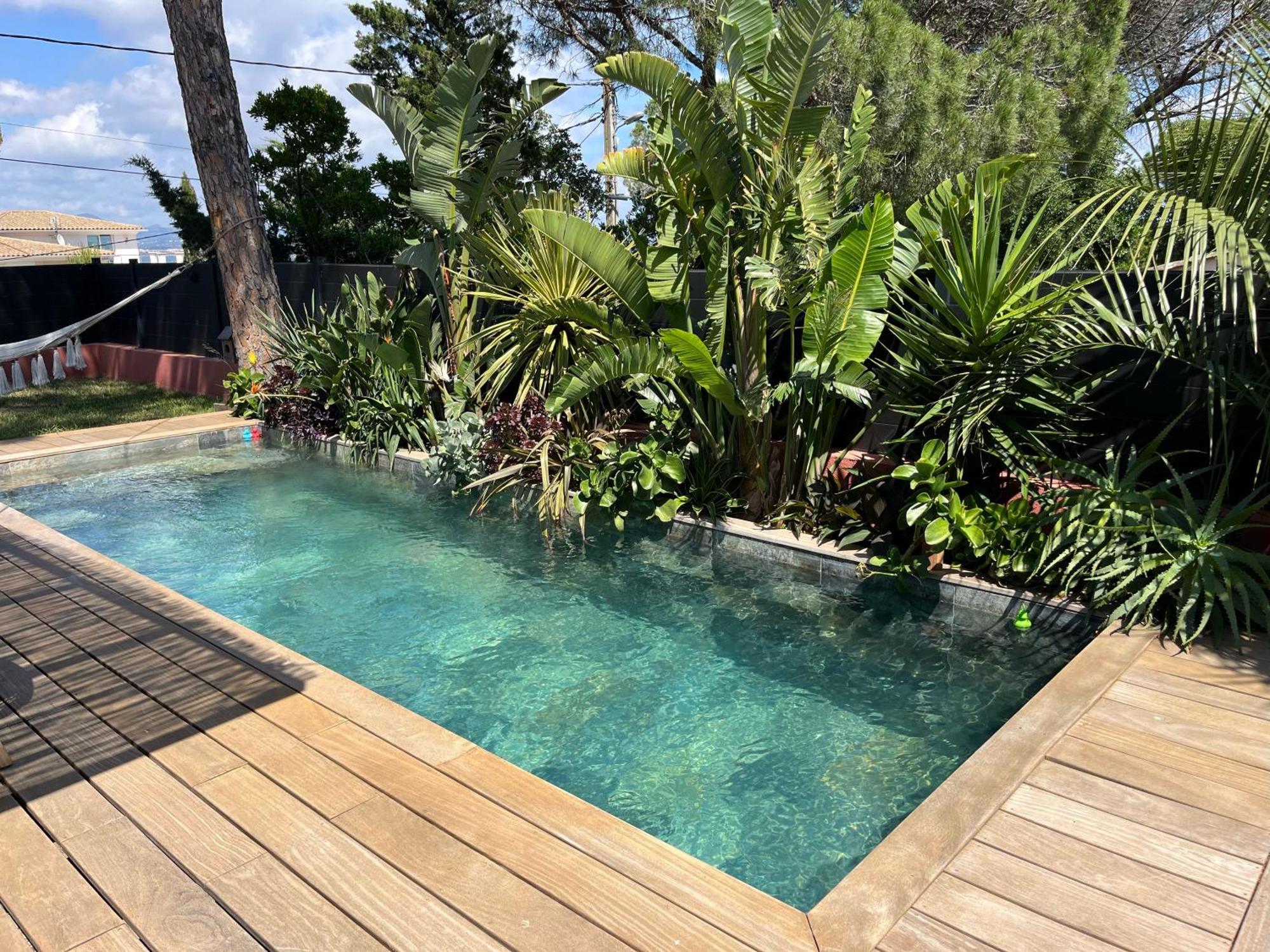 Villa Uvea Saint Aygulf Kültér fotó